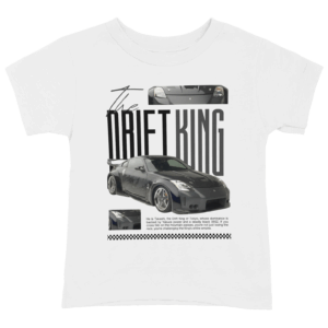 Iconic Streetwear – Drift King Tokyo Drift
