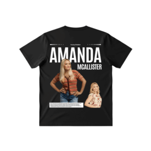 Iconic Streetwear – Amanda McAllister