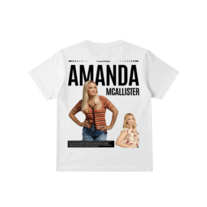 Iconic Streetwear – Amanda McAllister