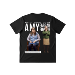 Iconic Streetwear – Amy Farrah Fowler