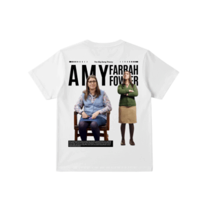 Iconic Streetwear – Amy Farrah Fowler