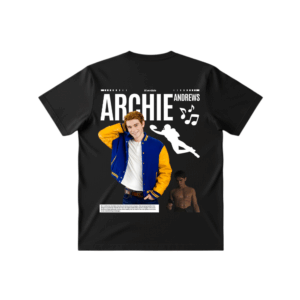 Iconic Streetwear – Archie Andrews