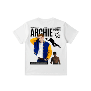 Iconic Streetwear – Archie Andrews
