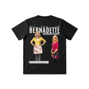 Iconic Streetwear – Bernadette Rostenkowski-Wolowitz