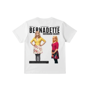 Iconic Streetwear – Bernadette Rostenkowski-Wolowitz