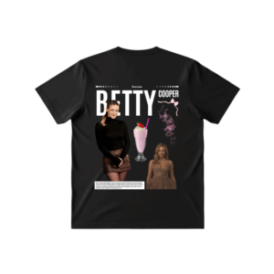 Iconic Streetwear – Betty Cooper