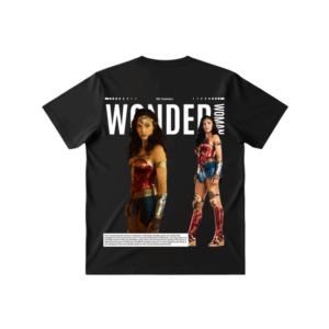 Iconic Streetwear – Wonder Woman V1