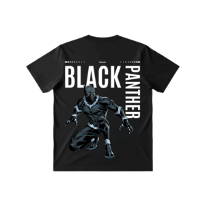 Iconic Streetwear – Black Panther V1