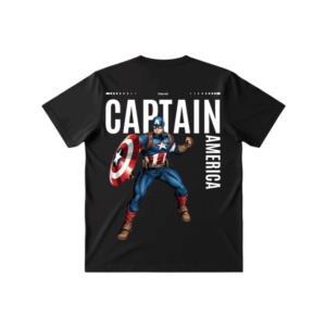 Iconic Streetwear – Captain America V1