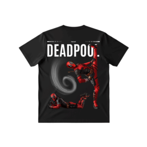 Iconic Streetwear – Deadpool V1