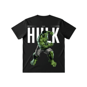 Iconic Streetwear – Hulk V1