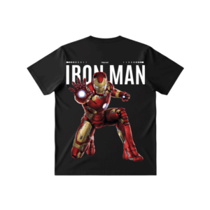 Iconic Streetwear – Iron Man V1
