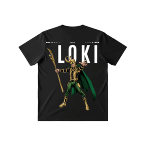 Iconic Streetwear – Loki V1