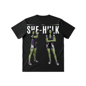 Iconic Streetwear – She-Hulk V1