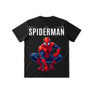 Iconic Streetwear – Spider-Man V1