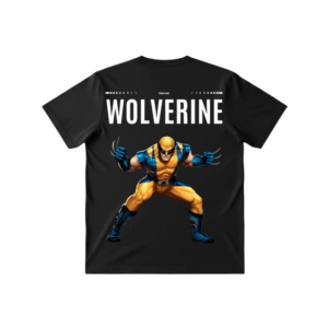 Iconic Streetwear – Wolverine V1