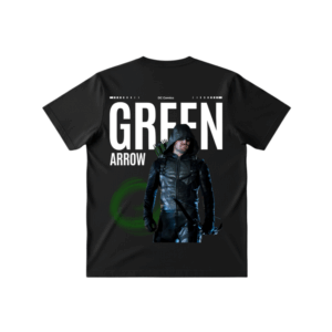 Iconic Streetwear – Green Arrow V1