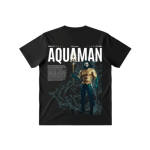 Iconic Streetwear – Aquaman V1