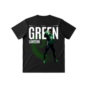 Iconic Streetwear – Green Lantern V1