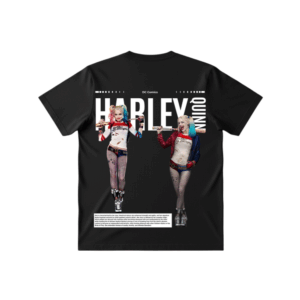 Iconic Streetwear – Harley Quinn V1