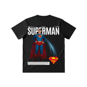 Iconic Streetwear – Superman V1