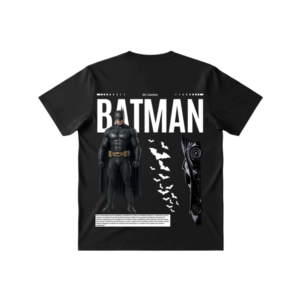 Iconic Streetwear – Batman V2