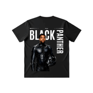 Iconic Streetwear – Black Panther V2