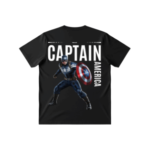 Iconic Streetwear – Captain America V2
