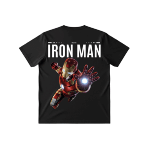 Iconic Streetwear – Iron Man V2