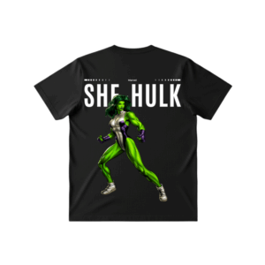 Iconic Streetwear – She-Hulk V2