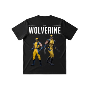 Iconic Streetwear – Wolverine V2