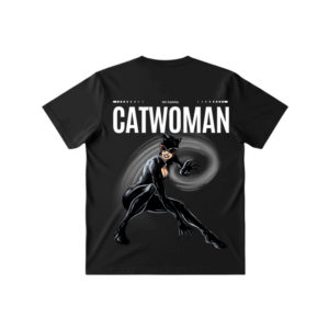 Iconic Streetwear – Catwoman V2