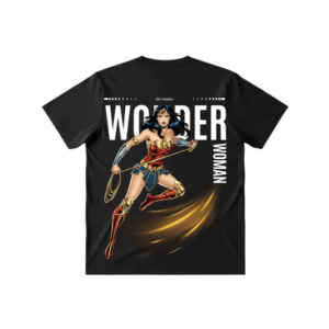 Iconic Streetwear – Wonder Woman V2