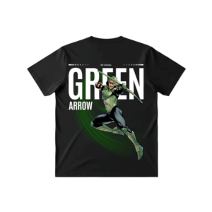 Iconic Streetwear – Green Arrow V2
