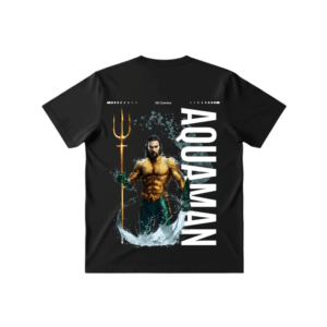 Iconic Streetwear – Aquaman V2