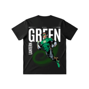 Iconic Streetwear – Green Lantern V2