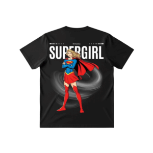 Iconic Streetwear – Supergirl V2
