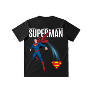 Iconic Streetwear – Superman V2
