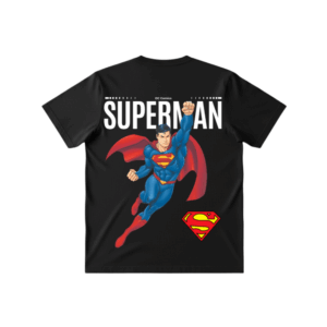 Iconic Streetwear – Superman V3