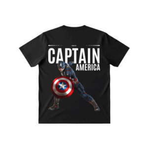 Iconic Streetwear – Captain America V3