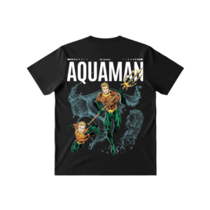 Iconic Streetwear – Aquaman V3