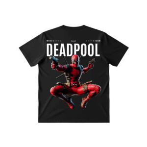 Iconic Streetwear – Deadpool V3