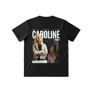 Iconic Streetwear – Caroline Forbes