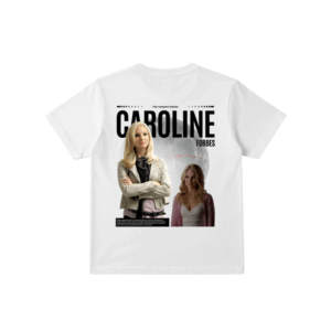 Iconic Streetwear – Caroline Forbes