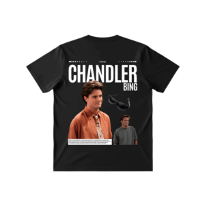 Iconic Streetwear – Chandler Bing