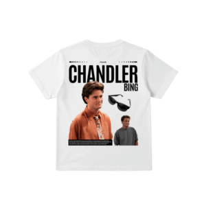 Iconic Streetwear – Chandler Bing