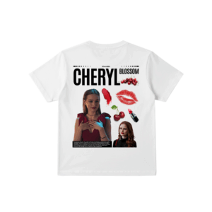 Iconic Streetwear – Cheryl Blossom