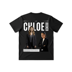 Iconic Streetwear – Chloe Decker