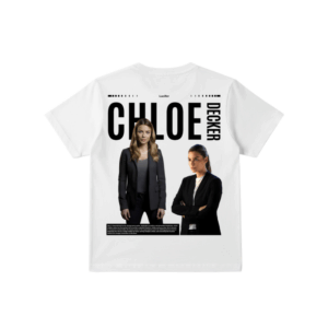 Iconic Streetwear – Chloe Decker