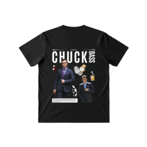 Iconic Streetwear – Chuck Bass